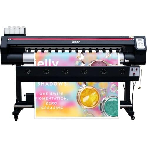 XP600 Head Printer Plotter Indoor Outdoor Digital Inkjet Printing Machine for Vinyl Banner Car Sticker Wrap Color Printer Inkjet