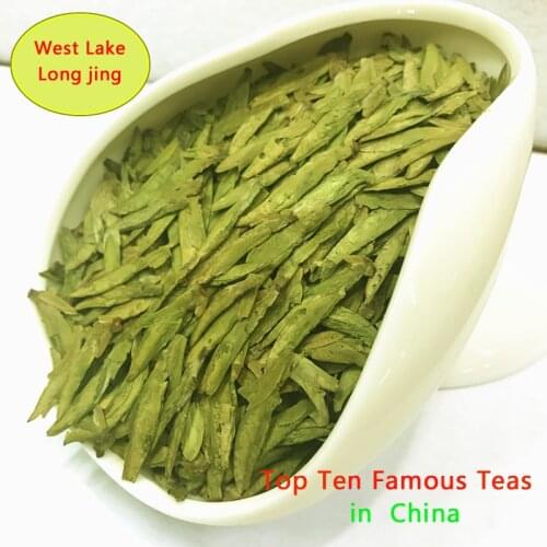 Green Tea New Tea Hangzhou West Lake Longjing Tea Pre-Ming Super Longjing Bud 250g 500g 1000g