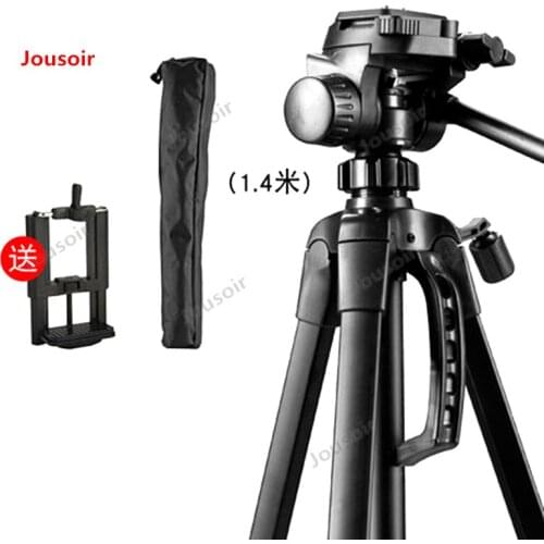 3520 SLR camera tripod photography camera portable micro single tripod video camera phones autodyne live support CD 50 T03