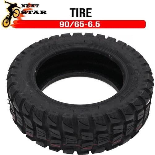 11 inch Pneumatic Tire for Electric Scooter Dualt Ultra FOR Mini Speedway Ultra DIY TIRE 90/65-6.5 TUBELESS TIRE Off-Road