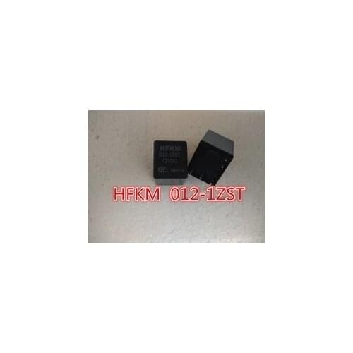 5PCS/LOT car auto 12V relay HFKM-012-1ZST HFKM-012-1ZST HFKM 012-1ZST 012-1ZST-12VDC HFKM0121ZST 0121ZST 12VDC DC12V 12V 5pin