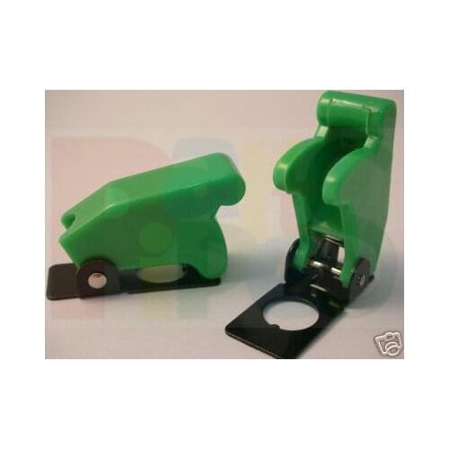 Toggle Switch Military Green Safety Cover/Guard 50pcs