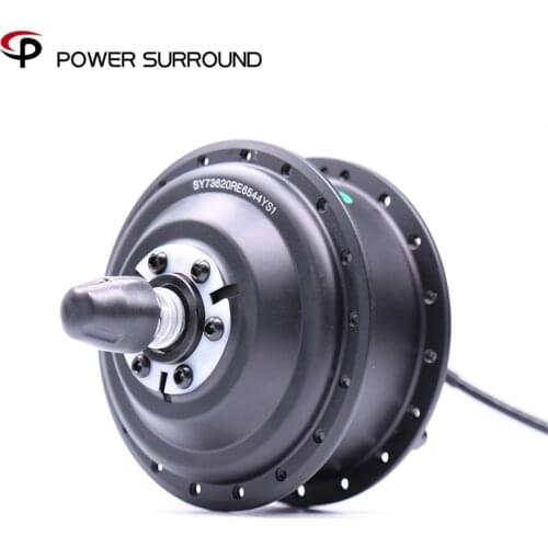 Promotion Bicicleta Eletrica Electric Bike Kit 36v350w Dgw07 Front Pedelec Hub Motor For Diy Wheel