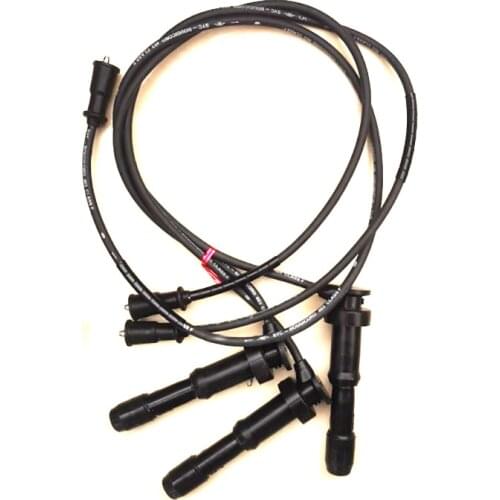 EFIAUTO Brand New Genuine Ignition Cable Kit OEM 27501-39B00 For Hyundai Terracan