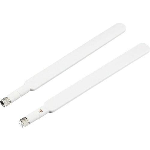 Router Antena 4G Antenna SMA Male for 4G LTE Router External Antenna for Huawei B593 E5186 for HUAWEI B315 B310 698-2700MHz 2Pcs