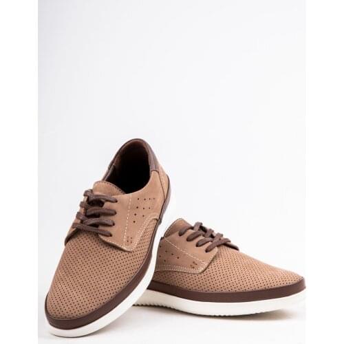 Milano Brava Mens Oxfords