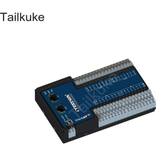 ETHERCAT Communication Module IO Digital Input 16 Input 16 Output Robot Matching