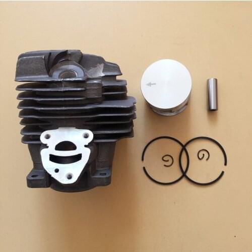 MS261 CYLINDER ASSY 44.7MM FOR ST. CHAINSAW MS-261 CHAIN SAW ZYLINDER W/ PISTON RINGS KIT PARTS REPL. P/N1141 020 1202