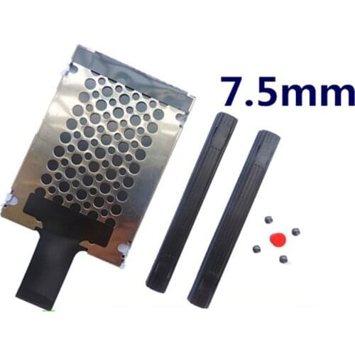 New SATA HDD Hard disk bracket For Lenovo ThinkPad T420 T420i T410 T400 T61 X200