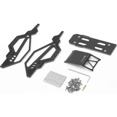New Modification Kit For 1/24 Simulation Model Axial SCX24 Retrofit Kit Toy Car Accessories For Childern Gift 1Pc 2021