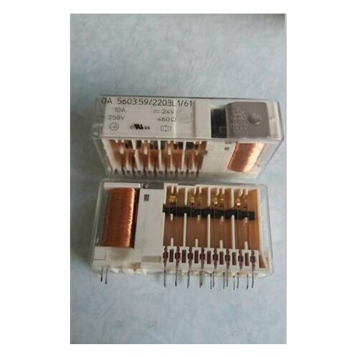 HOTNEW relay OA 5603.59/2203L1/61-24V OA5603.59/2203L1/61-24VDC OA5603.592203L161-24V OA5603.592203L161 24VDC 24V DIP18