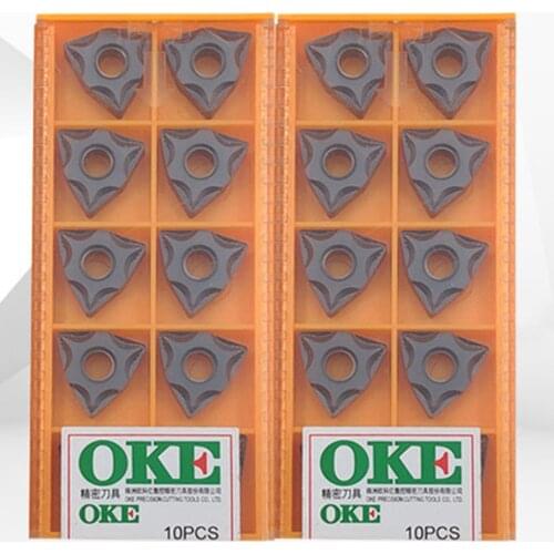 OKE WNMG080404-OMF OP1215/WNMG080408-OMF OP1215/WNMG080404-OMF OP1315/WNMG080408-OMF OP1315 CNC carbide inserts 10PCS/BOX