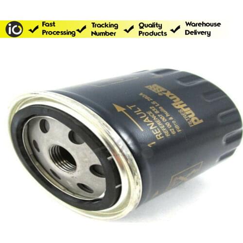 Original Oil Filter Oem 8200007832 For Renault Espace Trafic 1 Fast Shipment From Turkey High Quality Spare Parts