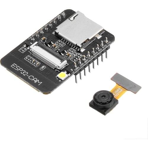OV2640 ESP32-CAM Wireless WiFi Bluetooth Module Camera Development Board ESP32 CAM 5V with OV2640 Camera Module For Arduino