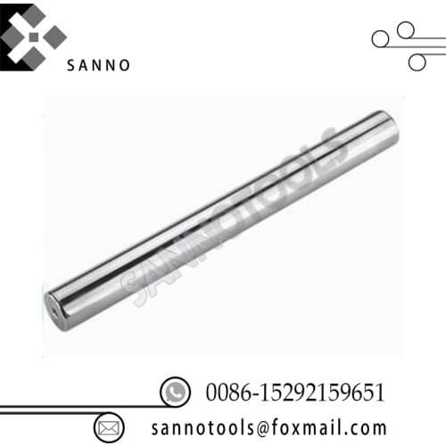 Permanent Neodymium Round Rods Magnet 25 x 100mm Round magnetic bar for Grinding machine, Industrial magnet and Fixed objects