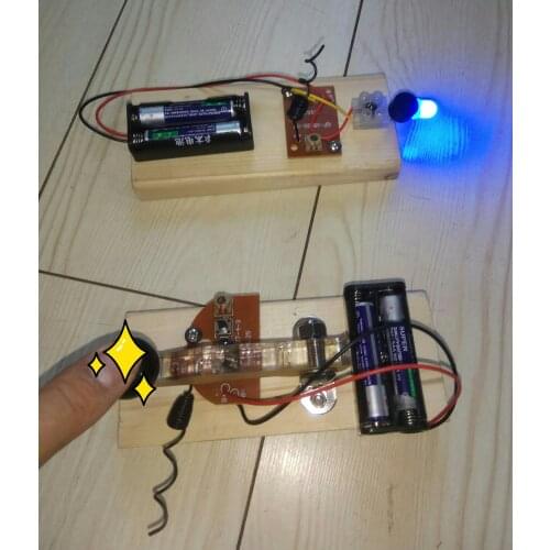 Radio Transmitter, Radio Station, Morse Code Radio Station DIY