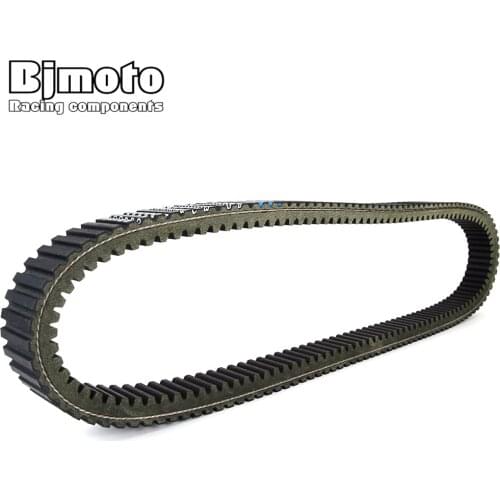 Drive belt For Ski-Doo Mach Z Tech Plus Standard Sport 800 R Millennium M.H. R LT R LT I Grand Touring SE Millennium 700