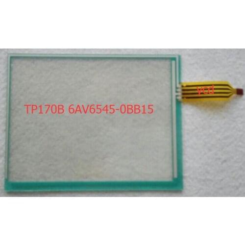 TP170B 6AV6545-0BB15-2AX0 6AV6 545-0BB15-2AX0 Touch Screen Touchpad