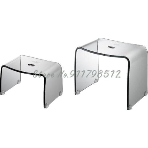 Japanese Risu bathroom stool bath stool non-slip stool laundry seat stool elderly children porch shoe replacement stool househol