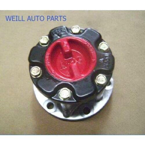 WEILL 2310000-F01 FREE WHEEL HUB ASSY GREATWALL SAFE