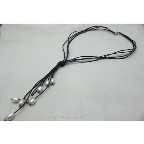 YINANYIMEI Beaded Chokers