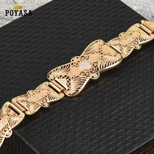 Gold Color Jewelry Arab Wedding Bride Belly Chains Islam Middle East/Turkey/Egypt