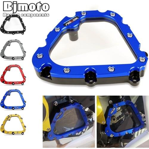 MT 09 Motorcycle Front Sprocket Guard Cover For Yamaha MT09 2014-2020 FZ09 FJ09 15-20 XSR900 TRACER900/GT 16-20 NIKEN/GT 18-20