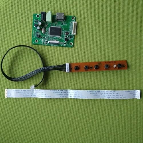 LCD LED EDP HDMI mini Controller board monitor For LP140WF1-SPK1/LP140WF1-SPK3 1920X1080 panel screen cable