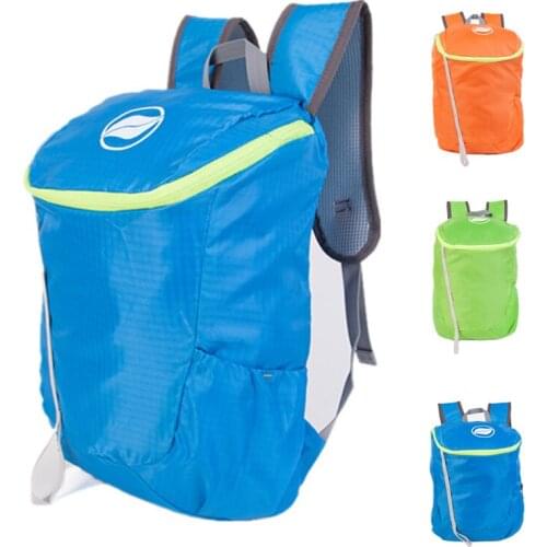 20L Ultralight Outdoor Bag Portable Men Women Sports Backpack for Travel Cycling Mountaineering Camping Hiking 3 Colors