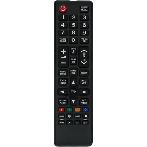 Remote Control AA59-00741A for Sam-sung TV AA59-00602A AA59-00666A AA59-00496A M5TD
