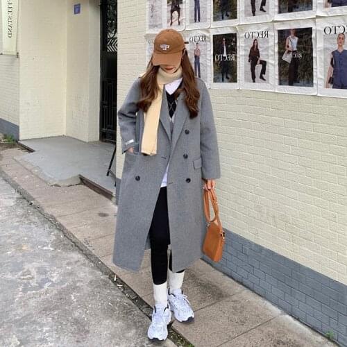 Women's Wool Coats AKSAYA MATI China