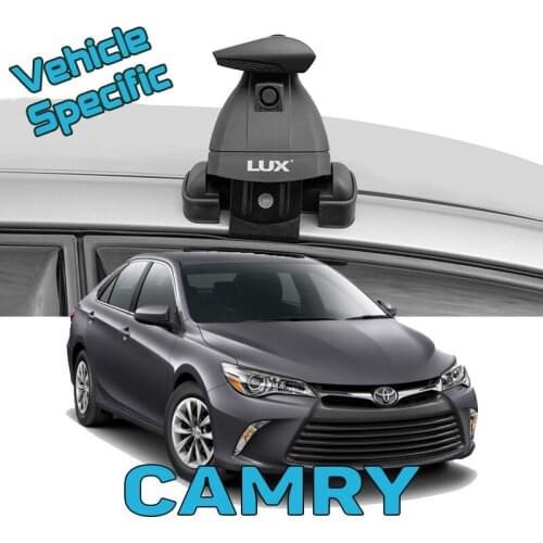 Paw Lockable Aluminium Roof bars for cars with standard roof for Toyota Camry 2018