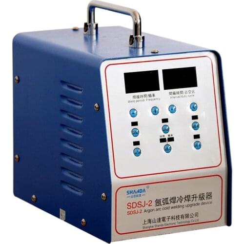 Cold Welding Machine 220V Argon Arc Welding Machine Imitating Laser Refitting Stainless Steel Sheet Mold Repair Spot Welding YZ