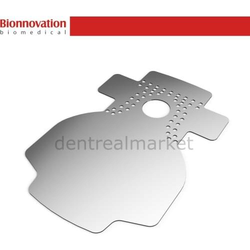 Bionnovation Surgitime Titanium Mesh 3DL 3 in 1 - Titanium Plate