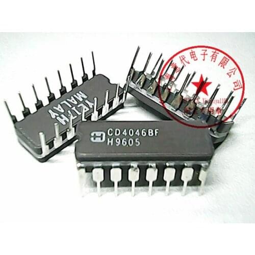 CD4046BF DIP-16