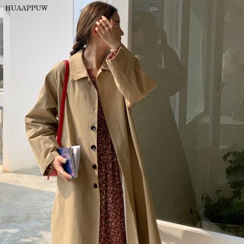 HUAAPPUW Women's Classic Raincoats