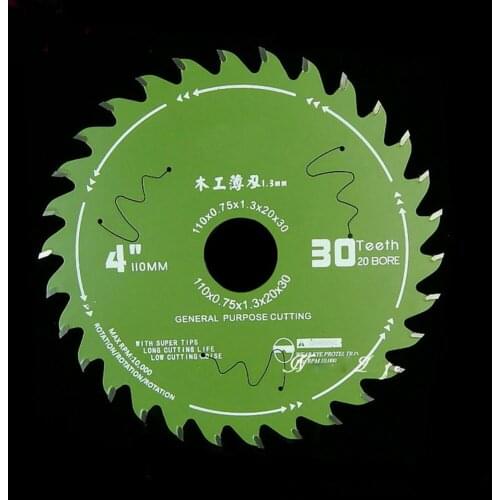 Alloy multifunctional saw blade