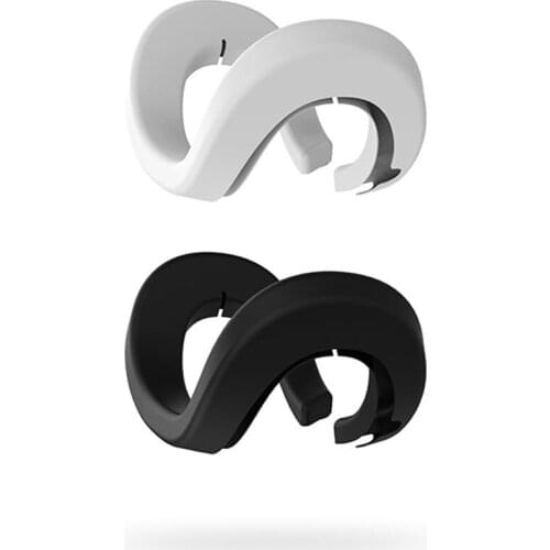 Soft Silicone Eye Cover Replacement Eye Mask Cushion Pad for HP G2 VR Glasses Accessories