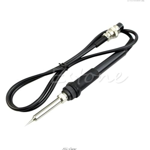 2018 New 24V 50W 5 Hole Soldering Tool Iron Handle Solder Station For Heating Element