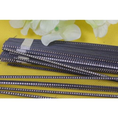 25x Guitar Strip Luthier Guitar Body Purfling Binding .Figured Wood INLAY New 640x2.5x1mm #66