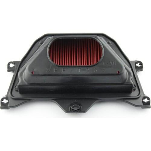 Motorcycle Air Filter Cleaner Reuseful Element Air Cleaner For Yamaha YZF R6 2006-2007 2C0-14450-01 2C01445001