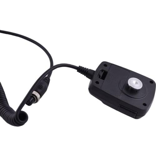 Vehicle monitoring car video intercom handle