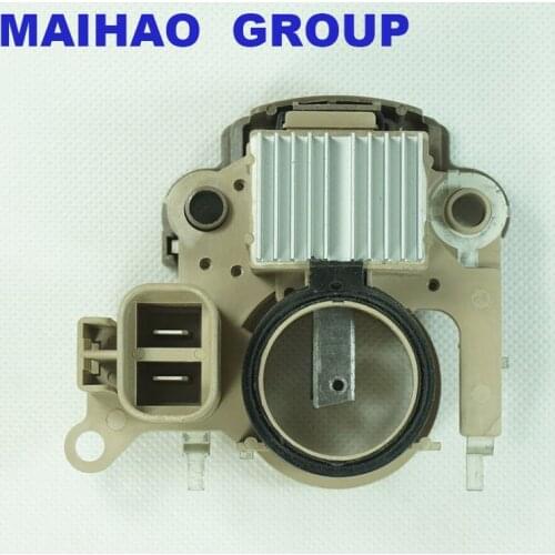 Voltage Alternator Regulator 12 Volt 14.5 Vset S-L Terminals For Mitsubishi IM222 MD618569 MD618696 A866X22272