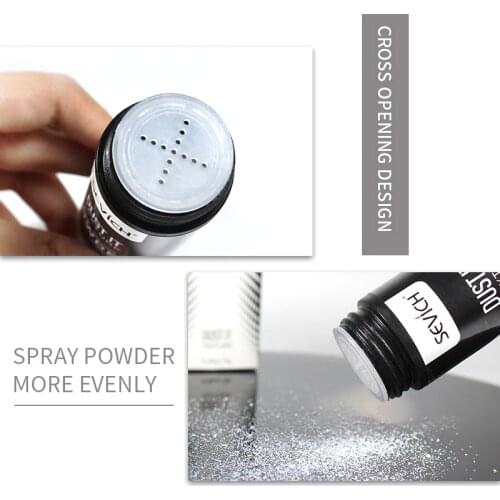 Sevich 8g Unisex Hairspray Best Dust It Hair Powder Mattifying Powder Finalize The Hair Design Styling Gel