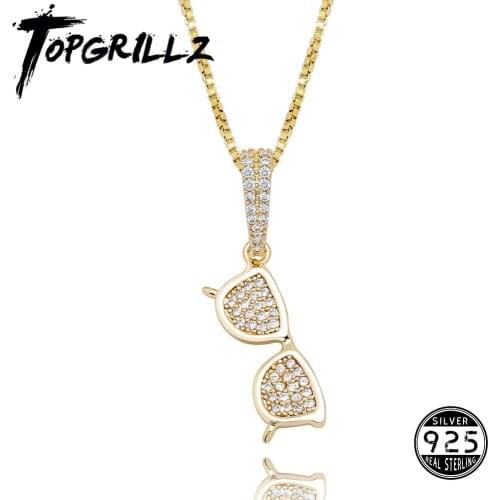 Ожерелья TOPGRILLZ China At AliExpress