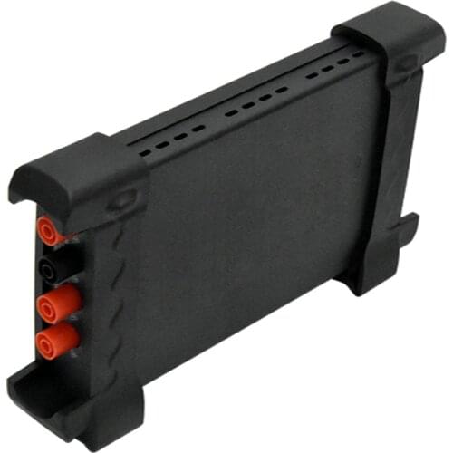 1PC 365A USB Data Logger Record Voltage Current Diodes Resistance Capacitance With English User Manual