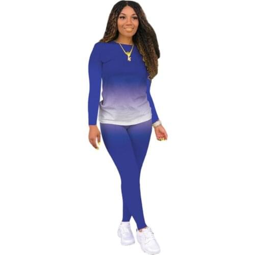 Womens Tracksuit Tight-fitting Leisure Sport Suit Lightweight Leggings+Cropped Shirts Sports Suit Comfortable Material