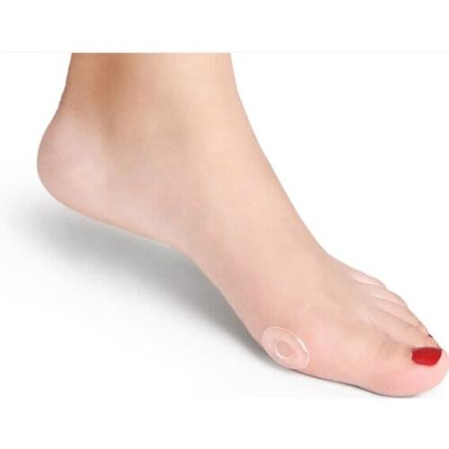 18pcs Foot Corn Removal Calluses Plantar Warts Thorn Plaster Health Care For Relieving Pain Foot Care Plaster Heel Pad D0258