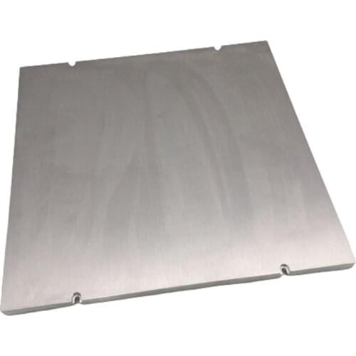 Funssor Voron V2.4 MIC-6 super flat aluminum build plate 8mm for VORON 2 3d printer