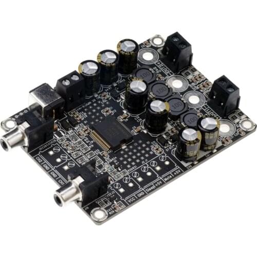 G-004 2*15W Dual Channel TA2024 Stereo HiFi Class D Digital Power Amplifier Board